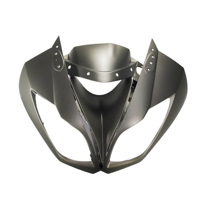 Amotopart Kawasaki ZX6R 636 2009-2012 Kit carena Carrozzeria Plastica ABS