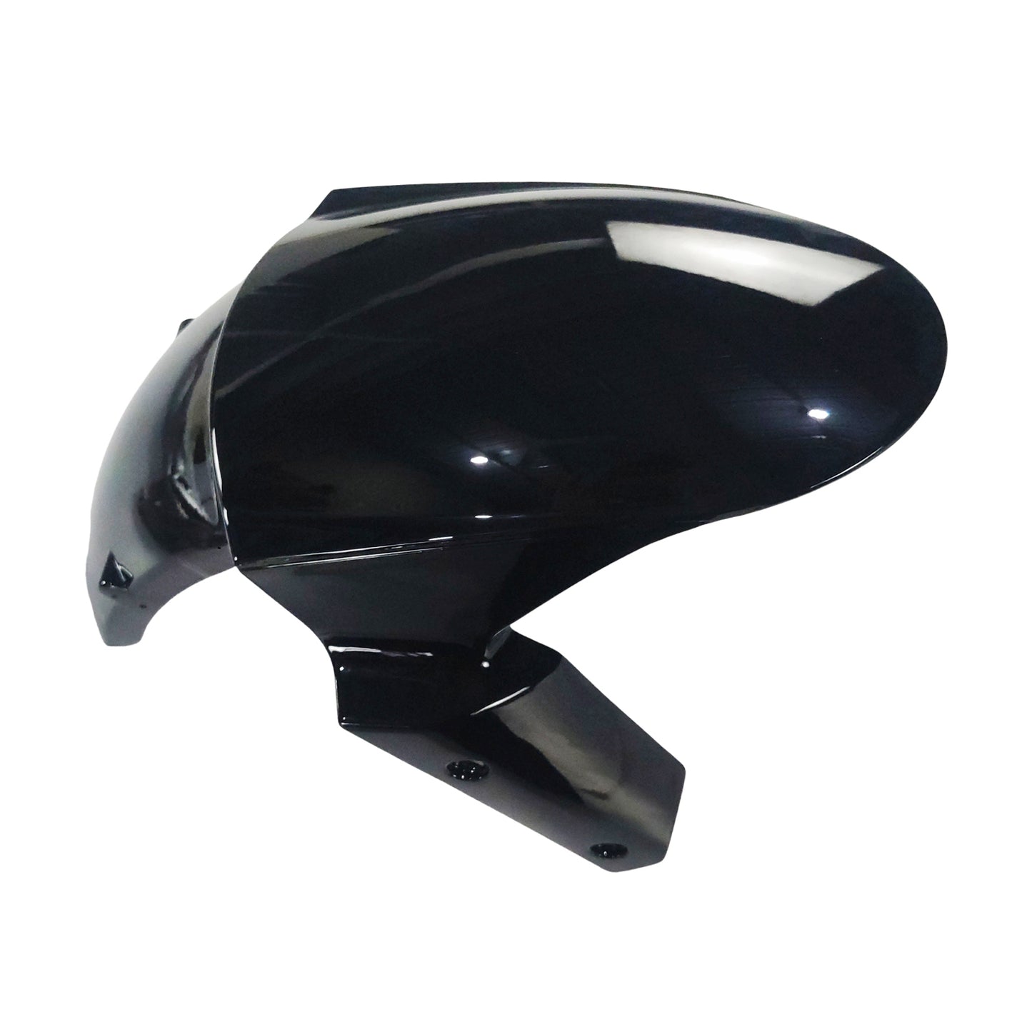 Amotopart Kawasaki ZX6R 636 2009-2012 Kit carena Carrozzeria Plastica ABS