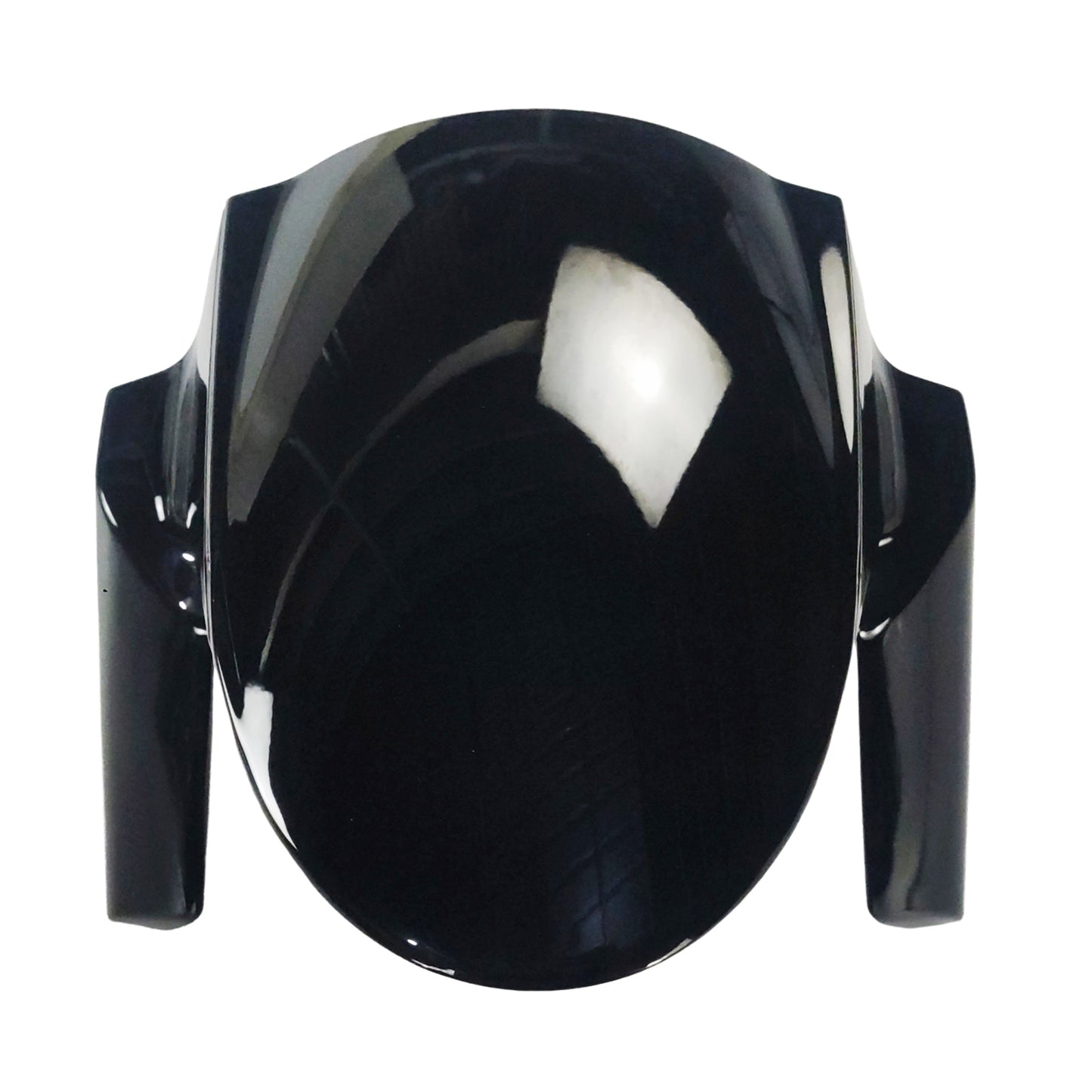 Amotopart Kawasaki ZX6R 636 2009-2012 Kit carena Carrozzeria Plastica ABS