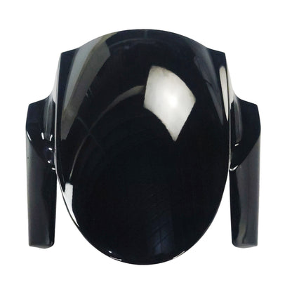 Amotopart Kawasaki ZX6R 636 2009-2012 Kit carena Carrozzeria Plastica ABS