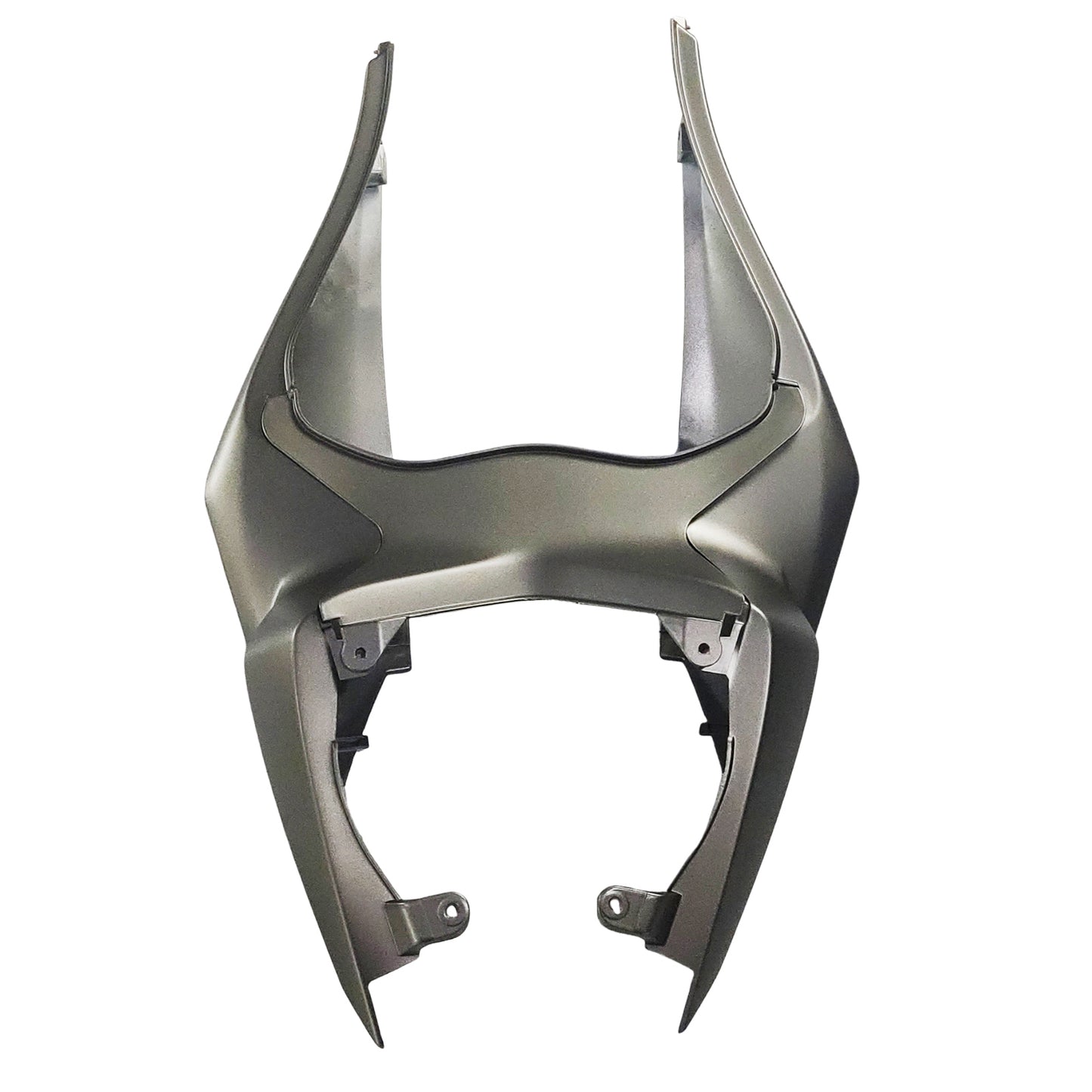 Amotopart Kawasaki ZX6R 636 2009-2012 Kit carena Carrozzeria Plastica ABS