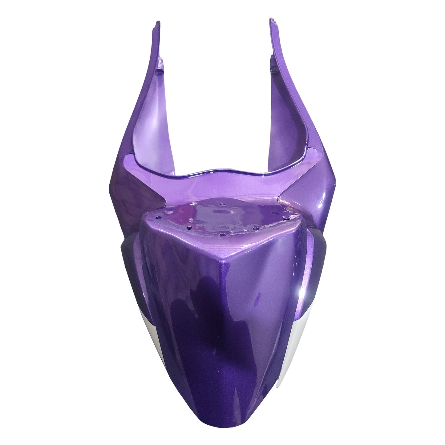 Amotopart Kawasaki ZX6R 636 2009-2012 Kit carena Carrozzeria Plastica ABS