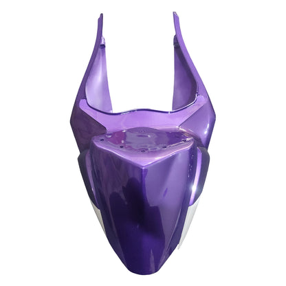 Amotopart Kawasaki ZX6R 636 2009-2012 Kit carena Carrozzeria Plastica ABS