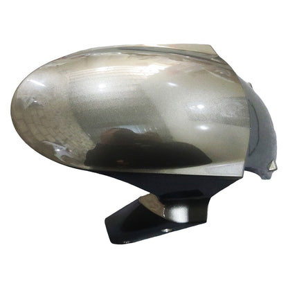 Amotopart Kawasaki ZX6R 636 2009-2012 Kit carena Carrozzeria Plastica ABS