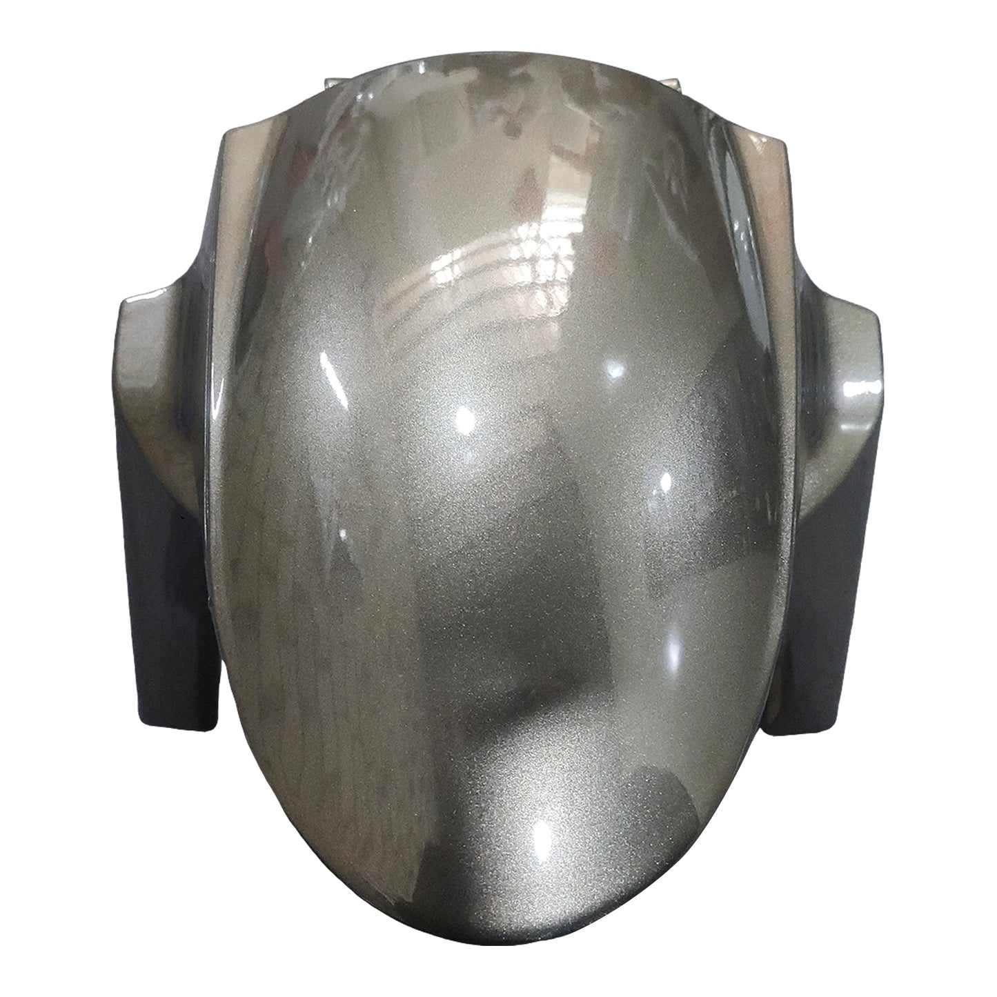 Amotopart Kawasaki ZX6R 636 2009-2012 Kit carena Carrozzeria Plastica ABS