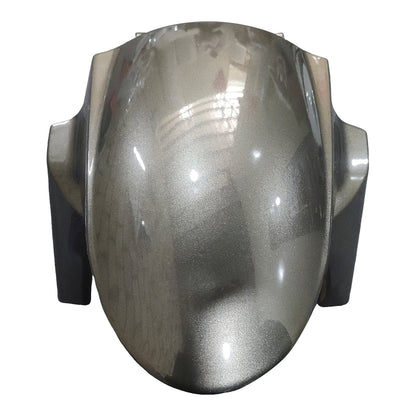 Amotopart Kawasaki ZX6R 636 2009-2012 Kit carena Carrozzeria Plastica ABS