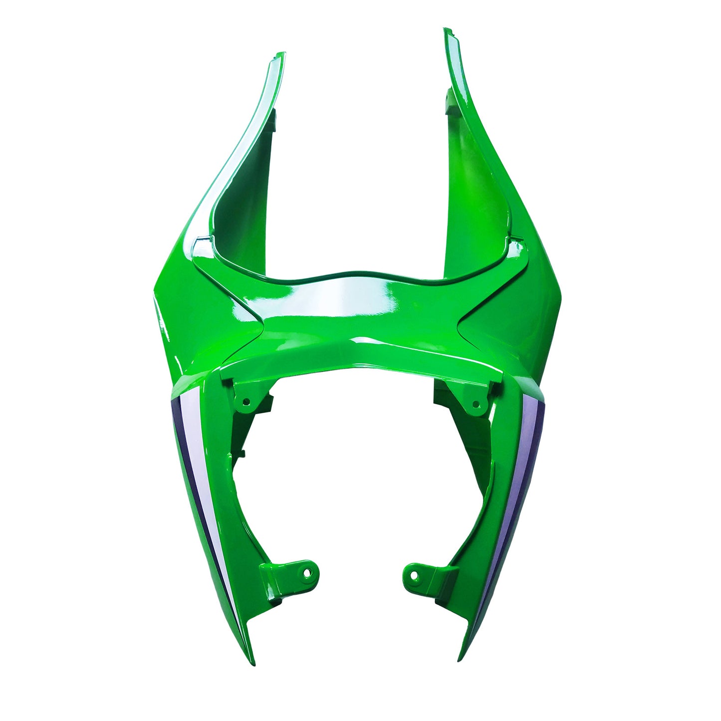 Kit carena Carrozzeria per Kawasaki ZX6R 636 2009-2012 Plastica ABS