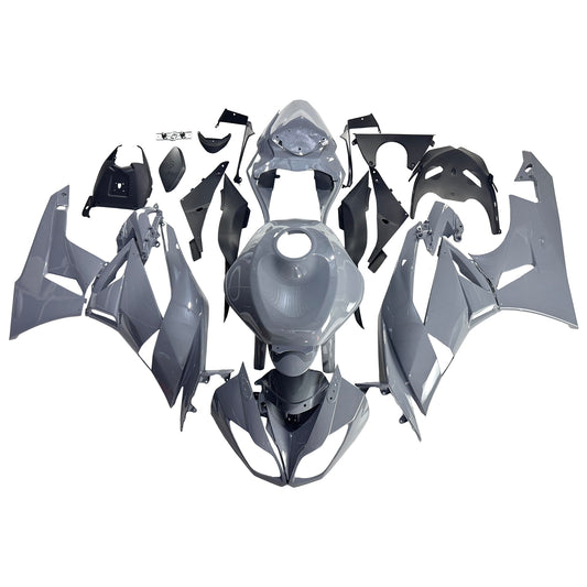 Kit carenatura iniezione in plastica ABS adatto per Kawasaki ZX6R 636 2009-2012