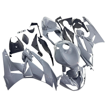 Kit carenatura iniezione in plastica ABS adatto per Kawasaki ZX6R 636 2009-2012