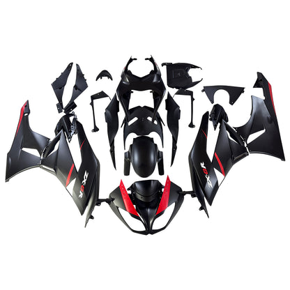 Kit carenatura iniezione in plastica ABS adatto per Kawasaki ZX6R 636 2009-2012