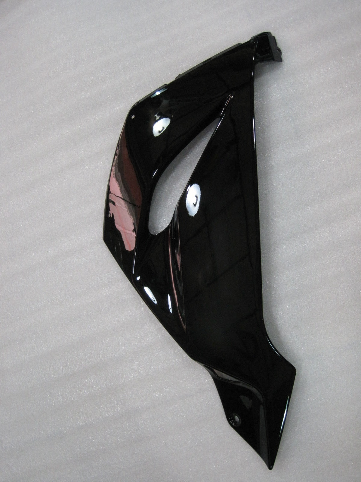 Amotopart 2013-2015 ZX6R Kawasaki K kit di rivestimento Glack