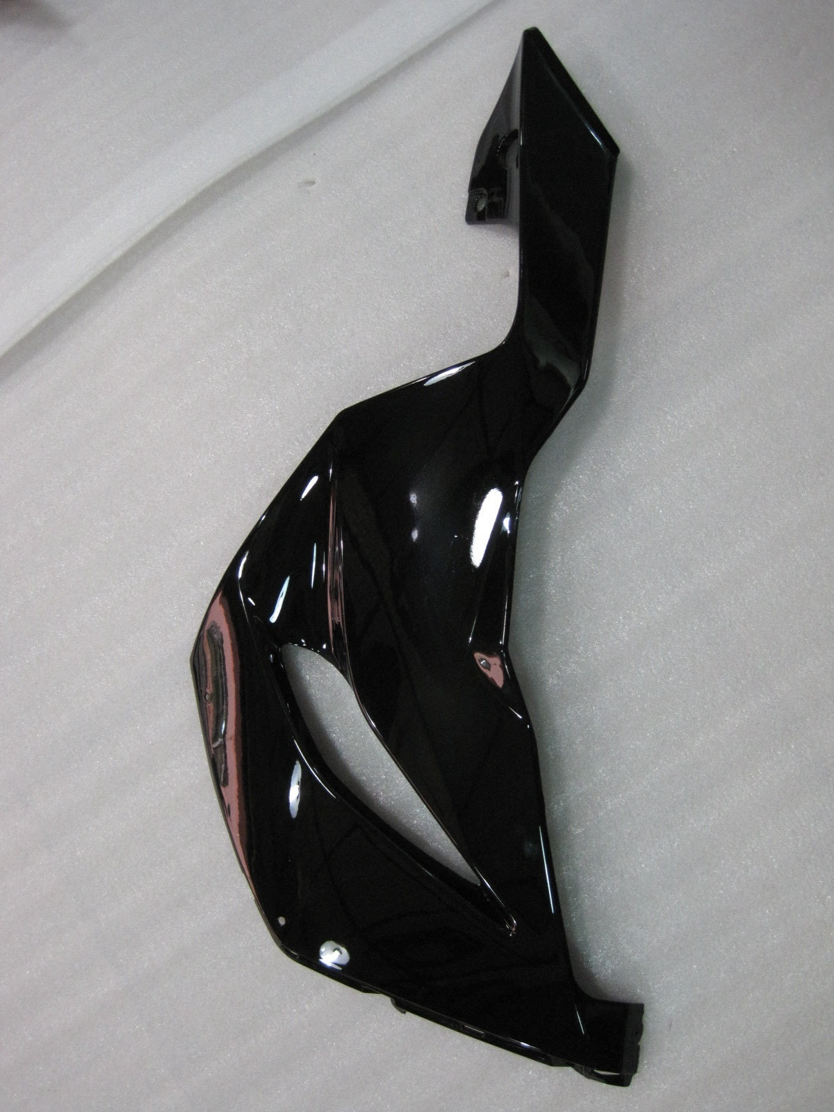 Amotopart 2013-2015 ZX6R Kawasaki K kit di rivestimento Glack