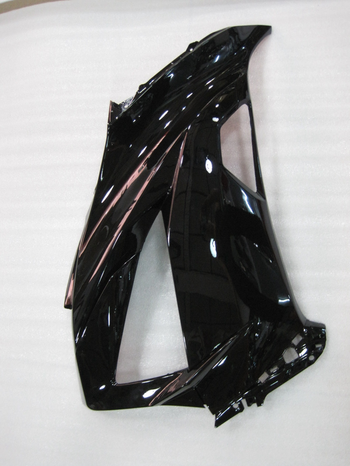Amotopart 2013-2015 ZX6R Kawasaki K kit di rivestimento Glack