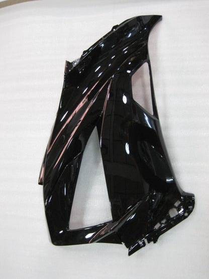 Amotopart 2013-2015 ZX6R Kawasaki K kit di rivestimento Glack