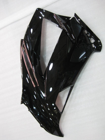 Amotopart 2013-2015 ZX6R Kawasaki K kit di rivestimento Glack