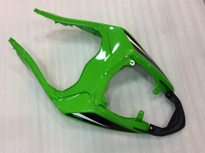 Carene 2013-2018 Plastiche Kawasaki ZX6R 636 Verde Bianco Ninja Generic