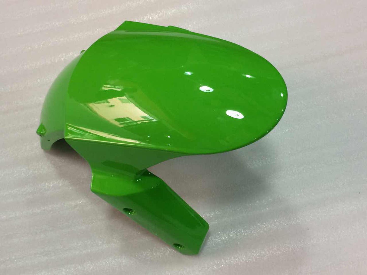 Carene 2013-2018 Plastiche Kawasaki ZX6R 636 Verde Bianco Ninja Racing Generic