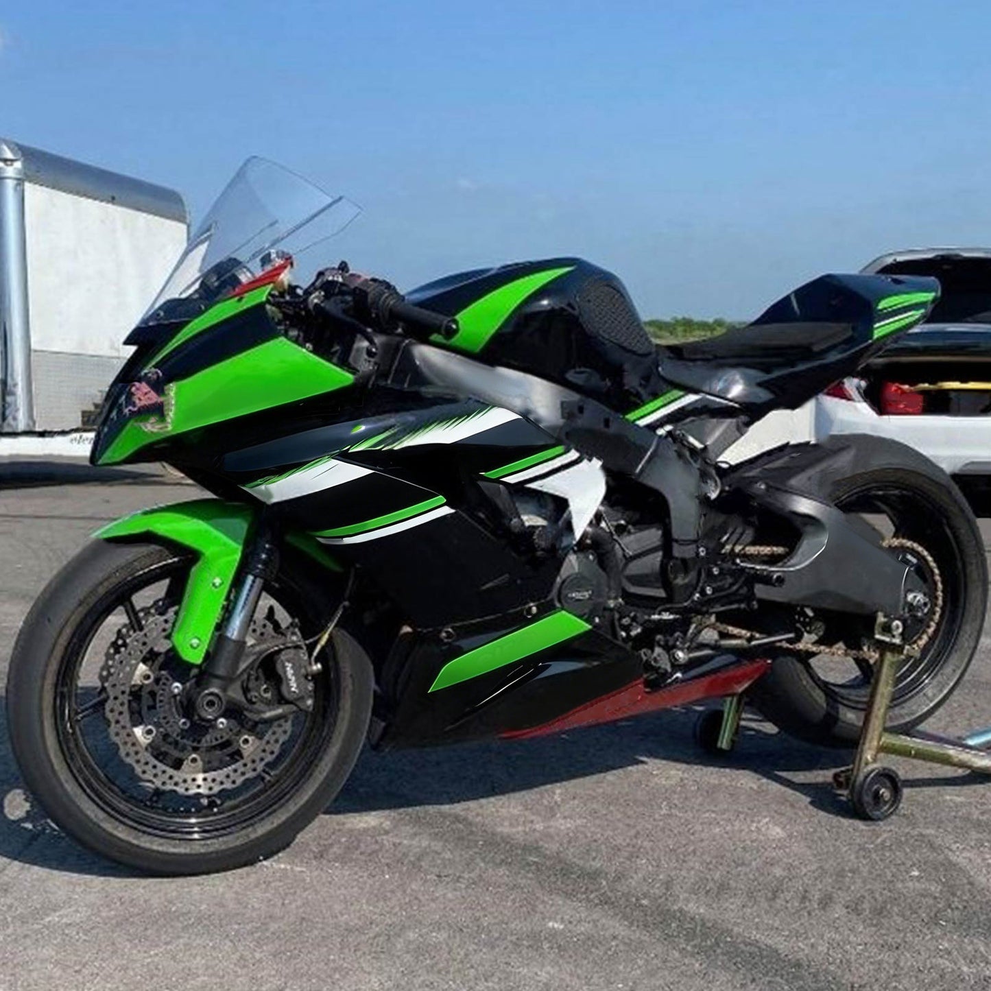Kit Carenatura Per Kawasaki ZX6R 636 2013-2018 Generico