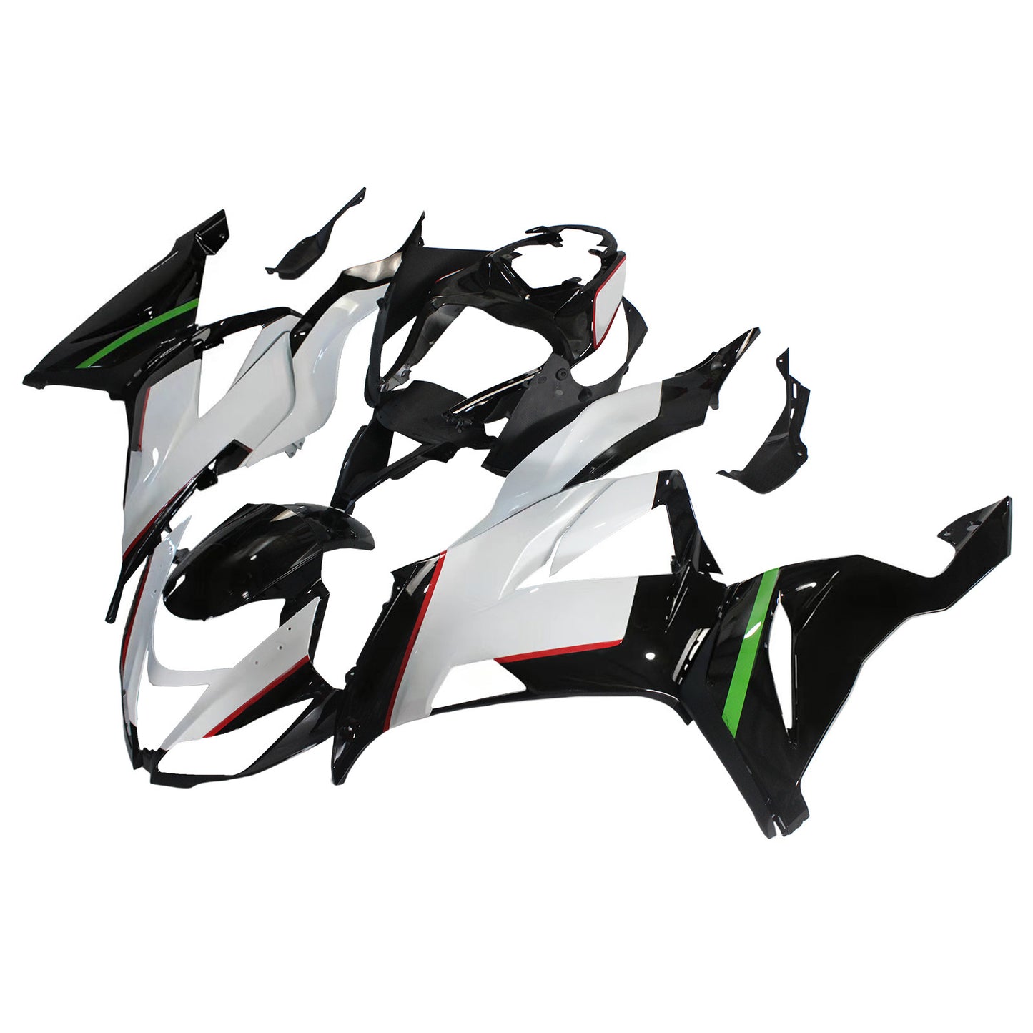 Kit Carenatura Per Kawasaki ZX6R 636 2013-2018 Generico