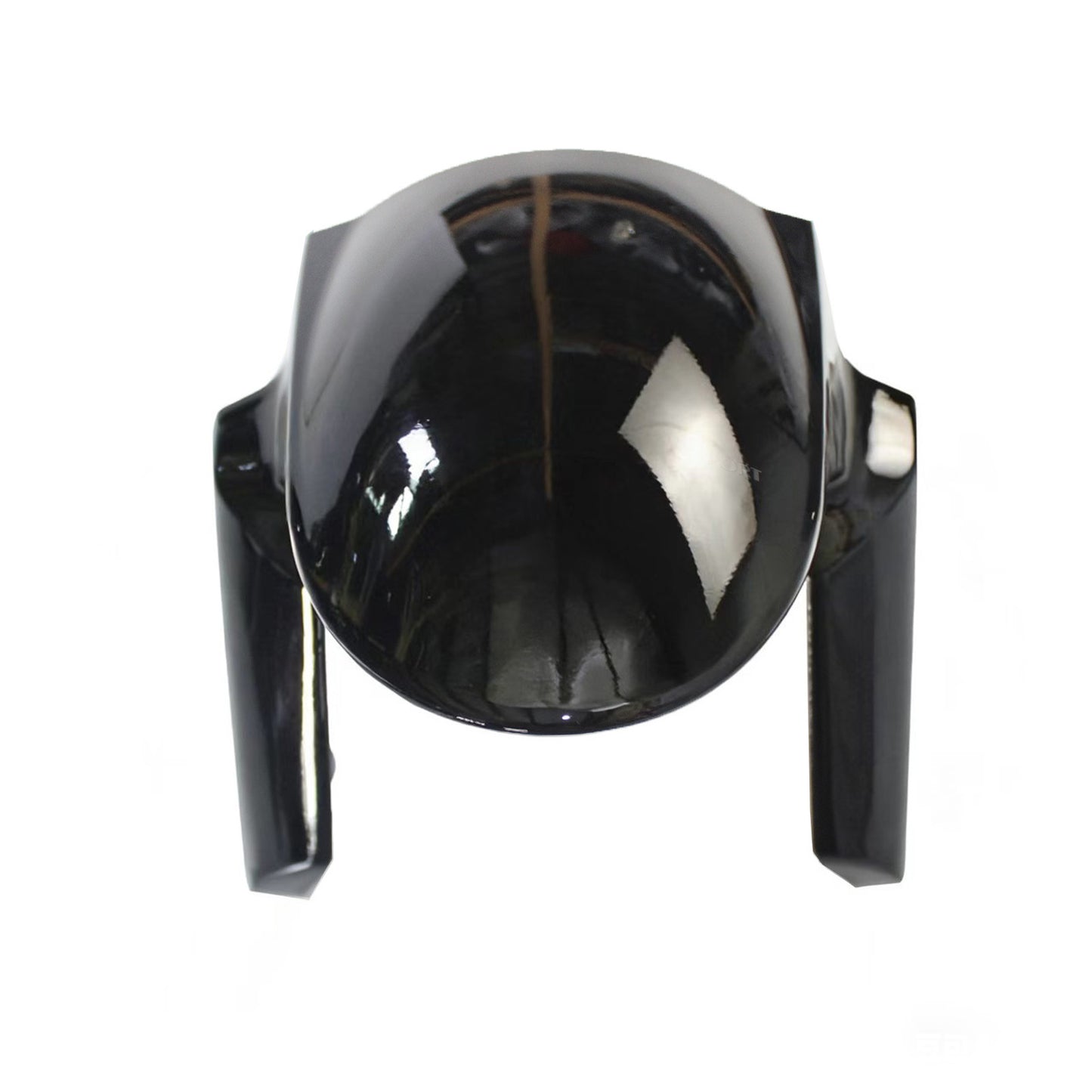 Amotopart Kawasaki 2013-2018 ZX6R 636 Kit di paura bianca nera