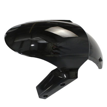 Amotopart Kawasaki 2013-2018 ZX6R 636 Kit di paura bianca nera