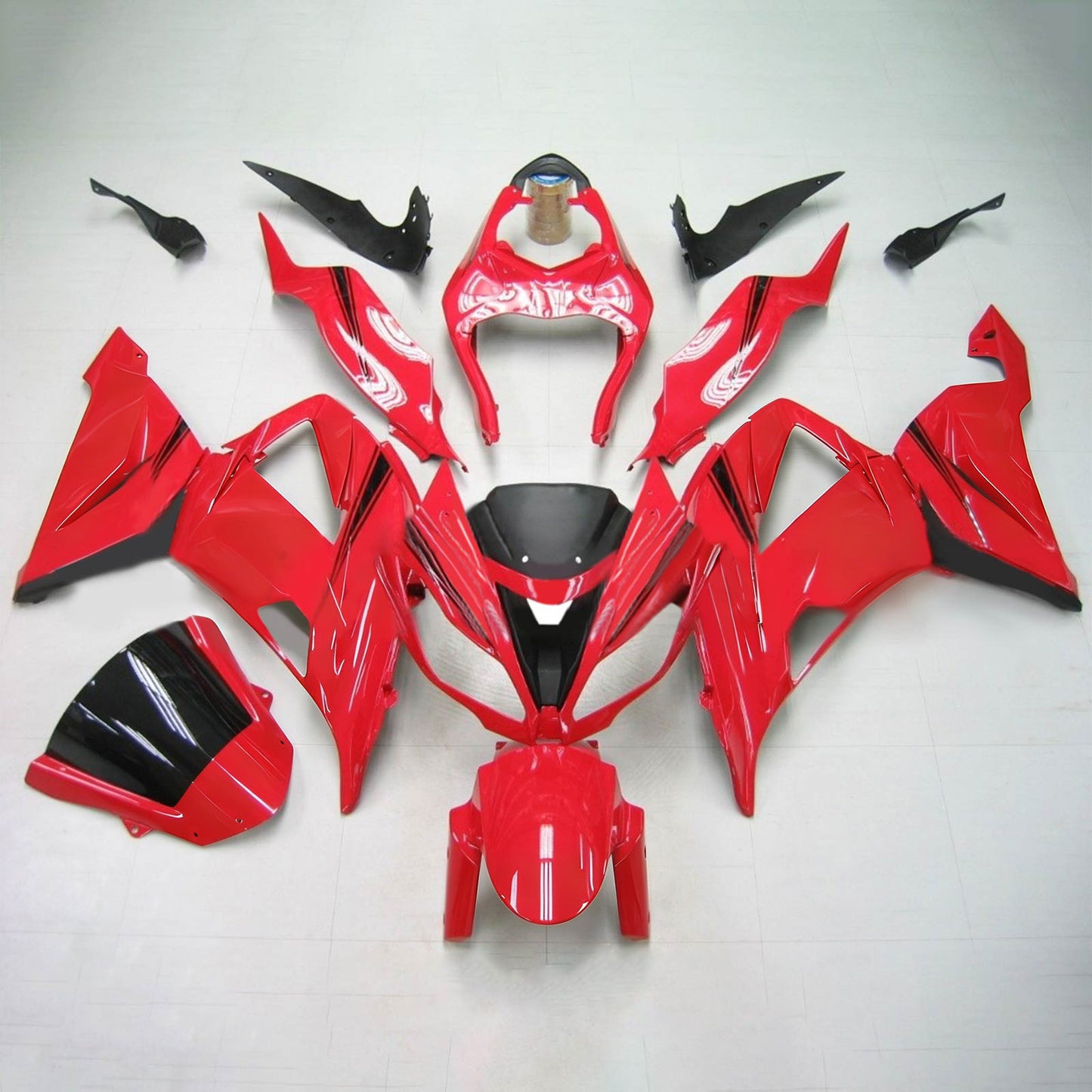 Kit Carenatura Per Kawasaki ZX6R 636 2013-2018 Generico