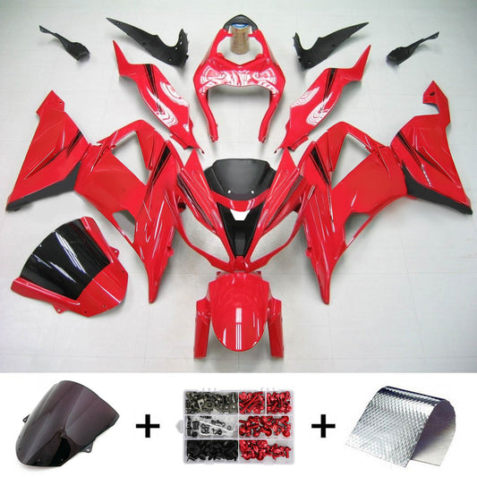 Kit Carenatura Per Kawasaki ZX6R 636 2013-2018 Generico