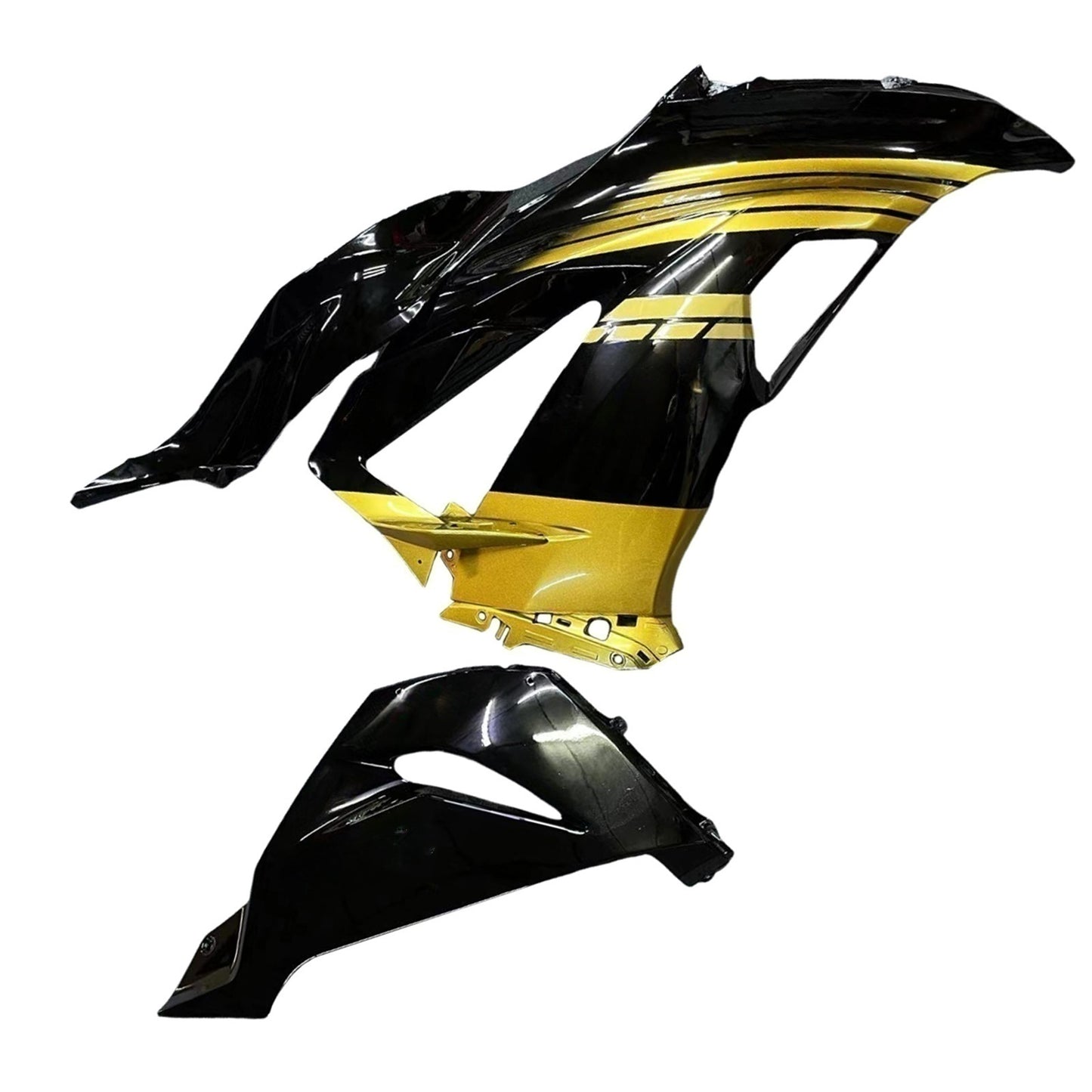 Amotopart Kit Carena Kawasaki ZX6R 636 2013-2018 Carrozzeria Plastica ABS