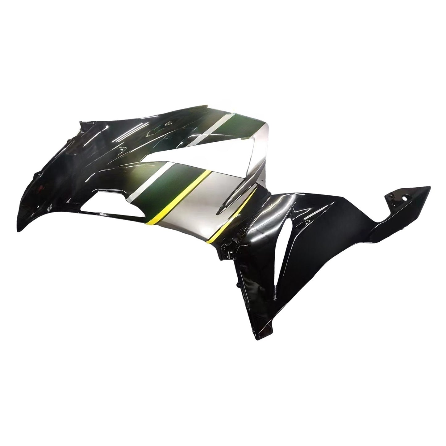 Amotopart Kit Carena Kawasaki ZX6R 636 2013-2018 Carrozzeria Plastica ABS