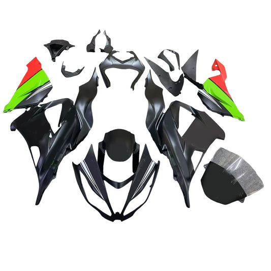 Amotopart Kit Carena Kawasaki ZX6R 636 2013-2018 Carrozzeria Plastica ABS