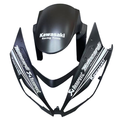 Amotopart Kit Carena Kawasaki ZX6R 636 2013-2018 Carrozzeria Plastica ABS
