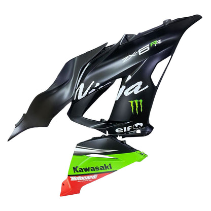 Amotopart Kit Carena Kawasaki ZX6R 636 2013-2018 Carrozzeria Plastica ABS