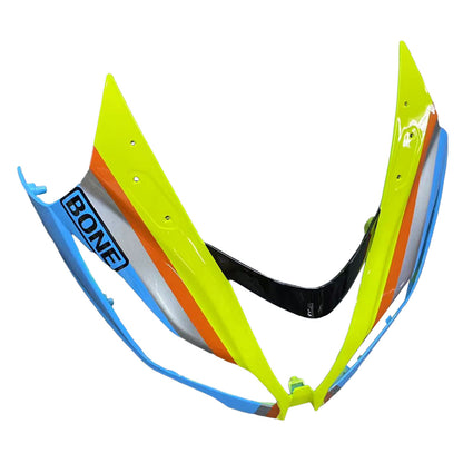 Amotopart Kit Carena Kawasaki ZX6R 636 2013-2018 Carrozzeria Plastica ABS