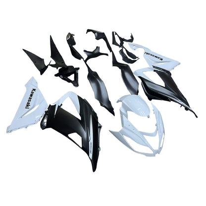 Amotopart Kit Carena Kawasaki ZX6R 636 2013-2018 Carrozzeria Plastica ABS