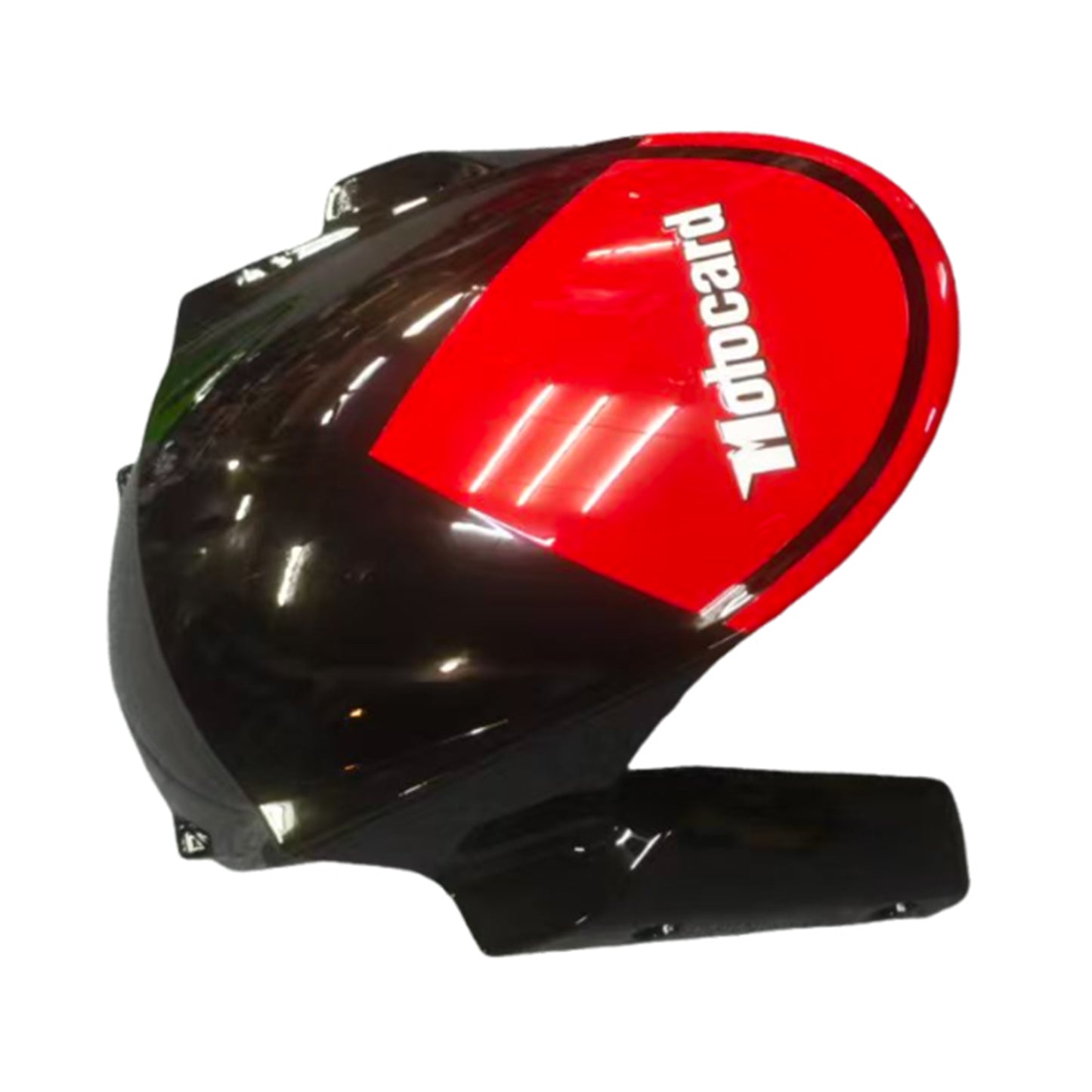 Amotopart Kit Carena Kawasaki ZX6R 636 2013-2018 Carrozzeria Plastica ABS