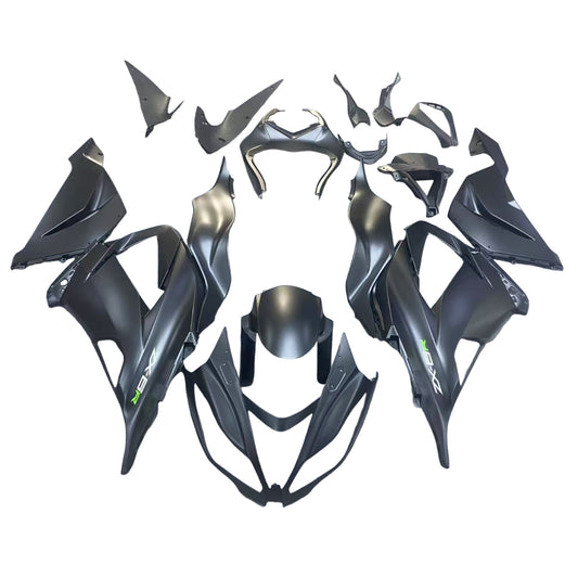 Amotopart Kit Carena Kawasaki ZX6R 636 2013-2018 Carrozzeria Plastica ABS