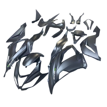 Amotopart Kit Carena Kawasaki ZX6R 636 2013-2018 Carrozzeria Plastica ABS