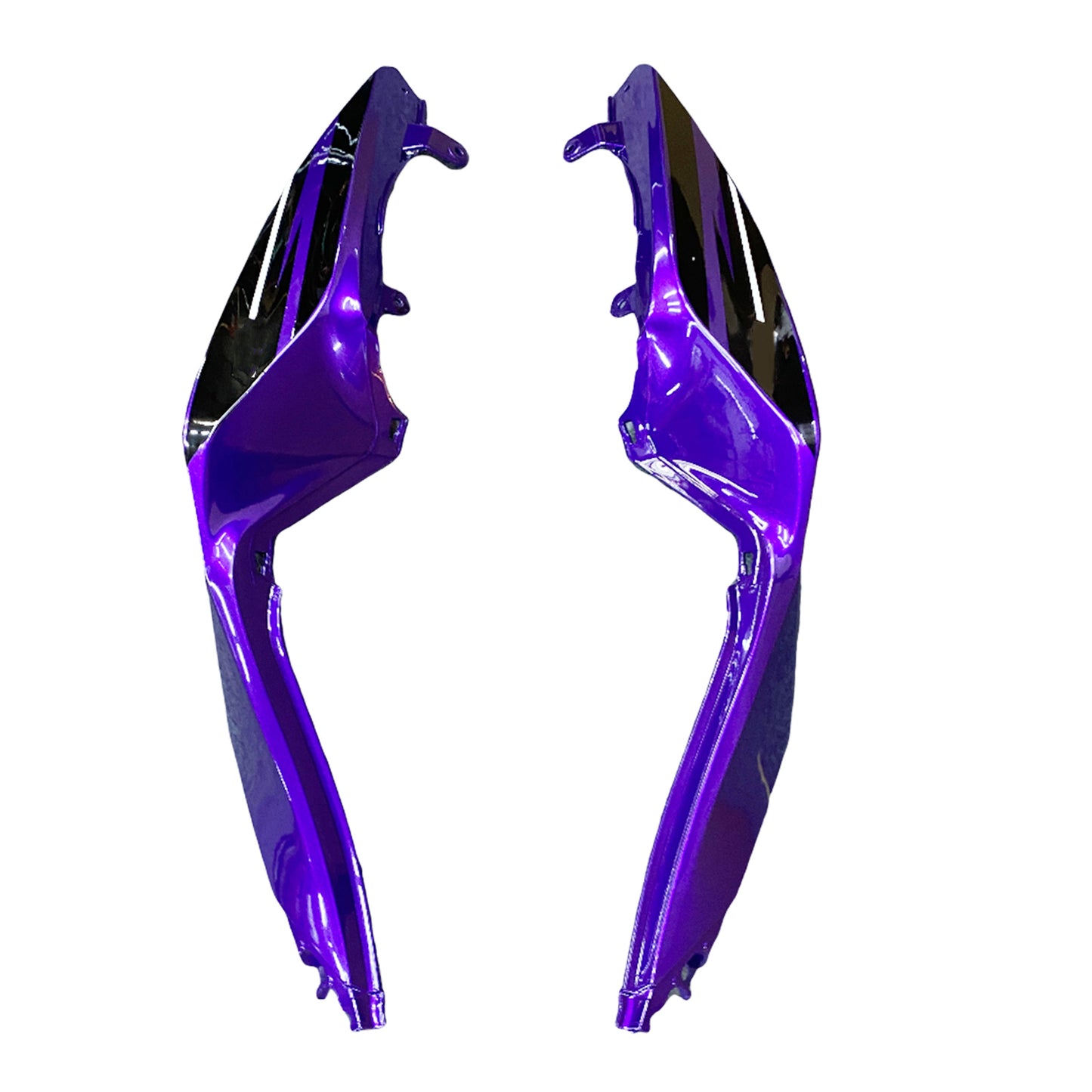 Amotopart Kit Carena Kawasaki ZX6R 636 2013-2018 Carrozzeria Plastica ABS