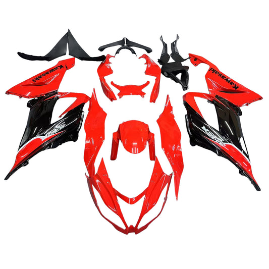 2013-2018 Kawasaki ZX6R 636 Kit carena iniezione Carrozzeria Plastica ABS