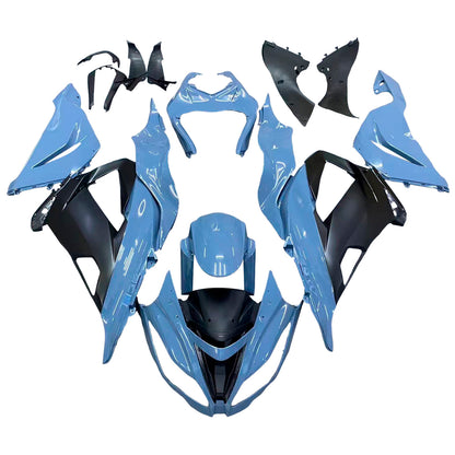 2013-2018 Kawasaki ZX6R 636 Kit carenatura iniezione Carrozzeria Plastica ABS