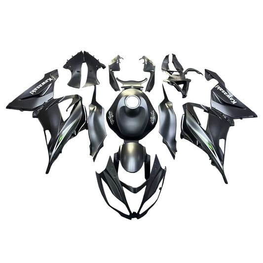 2013-2018 Kawasaki ZX6R 636 Kit carena iniezione Carrozzeria Plastica ABS