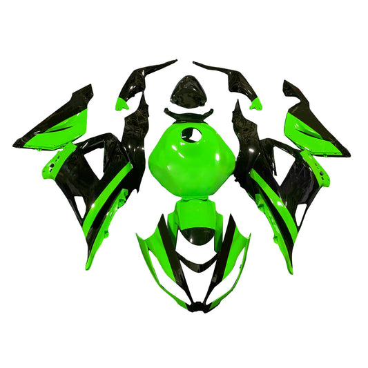 2013-2018 Kawasaki ZX6R 636 Kit carena iniezione Carrozzeria Plastica ABS