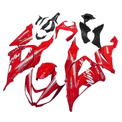 2013-2018 Kawasaki ZX6R 636 Kit carena iniezione Carrozzeria Plastica ABS