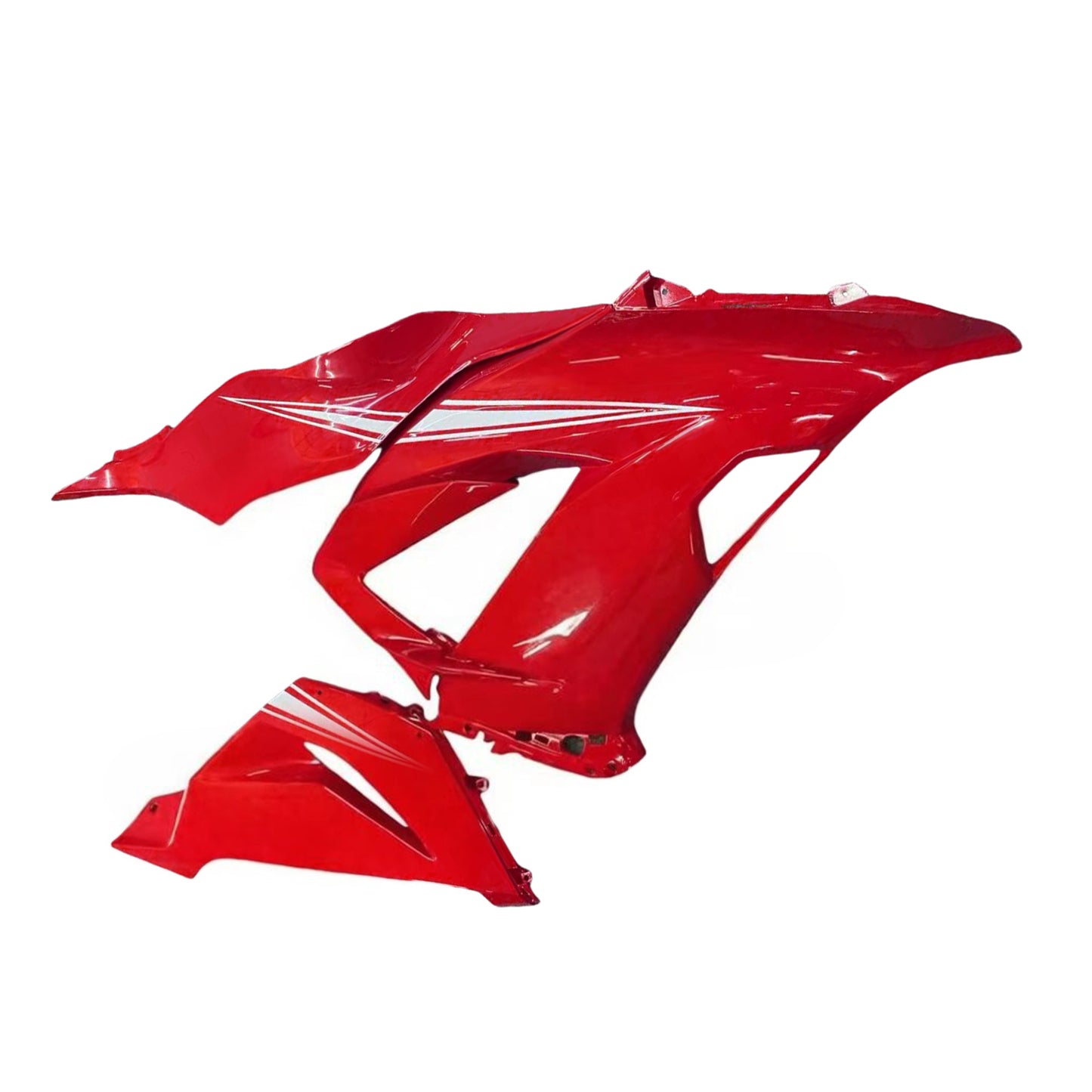 2013-2018 Kawasaki ZX6R 636 Kit carena iniezione Carrozzeria Plastica ABS