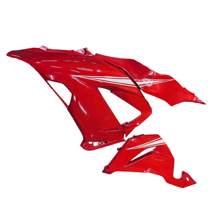 2013-2018 Kawasaki ZX6R 636 Kit carena iniezione Carrozzeria Plastica ABS