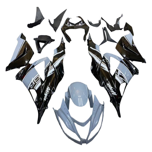 2013-2018 Kawasaki ZX6R 636 Kit carenatura iniezione Carrozzeria Plastica ABS