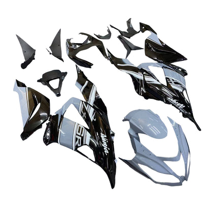 2013-2018 Kawasaki ZX6R 636 Kit carenatura iniezione Carrozzeria Plastica ABS