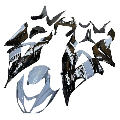 2013-2018 Kawasaki ZX6R 636 Kit carenatura iniezione Carrozzeria Plastica ABS