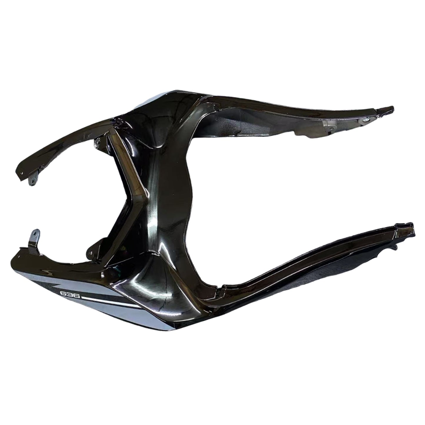 2013-2018 Kawasaki ZX6R 636 Kit carenatura iniezione Carrozzeria Plastica ABS