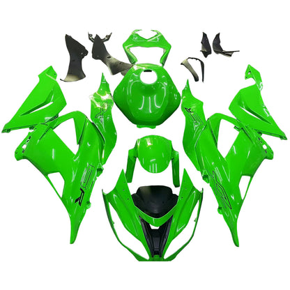 2013-2018 Kawasaki ZX6R 636 Kit carenatura iniezione Carrozzeria Plastica ABS